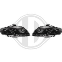 1X Hauptscheinwerfersatz Diederichs 1017985 Hd Tuning FüR