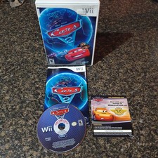 Disney Pixar Cars 2 - Nintendo Wii