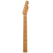 Fender American Pro II Tele/Telecaster Neck, 22 Narrow Tall/9.5" Radius/Roast...