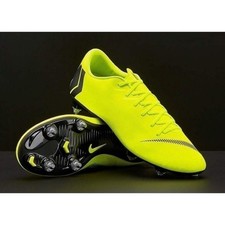 NIKE VAPOR 12 ACADEMY SG 6 TACCHETTI INTERCAMBIABILI TERRENI BAGNATI COLORE GIAL
