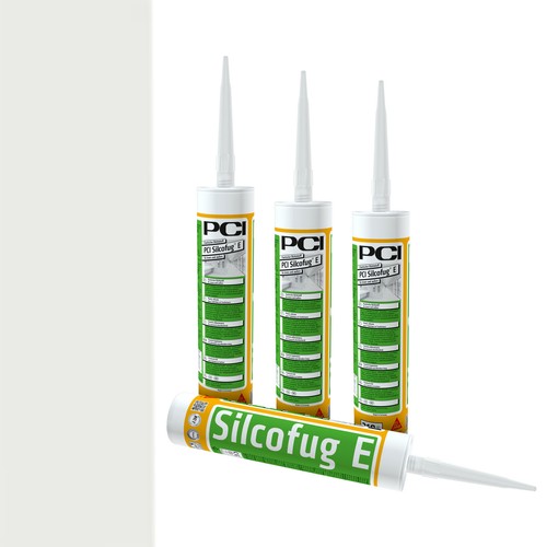 PCI Silcofug E Sellador Elástico Junta Silicona Baño Sanitario Cartucho 310 ml - Imagen 17 de 22