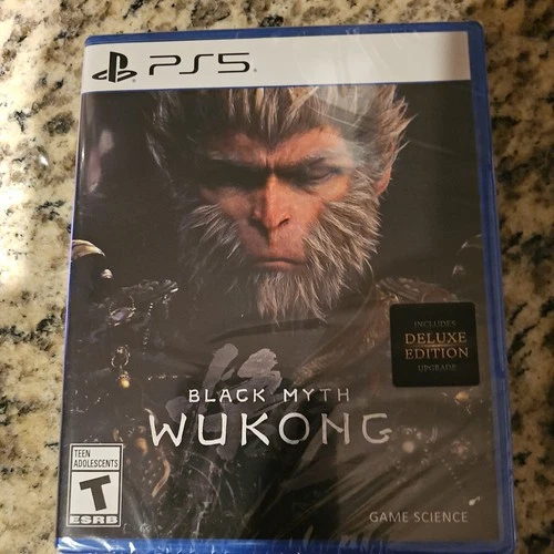 Black Myth: Wukong - Sony PlayStation 5