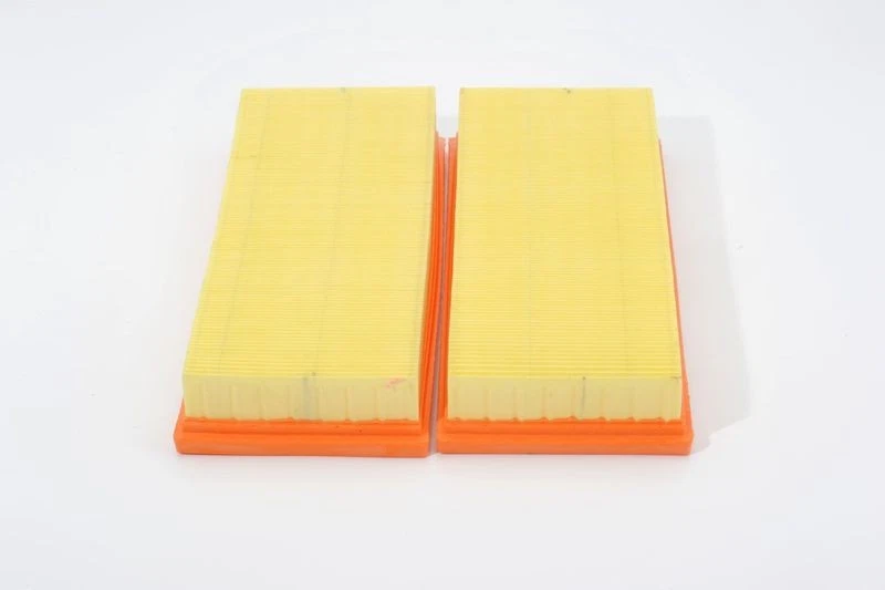 Filtro de aire BOSCH para MERCEDES-BENZ CLASE C (W203) C 230 (203.052) 1 457 433 071 Foto 3 de 4