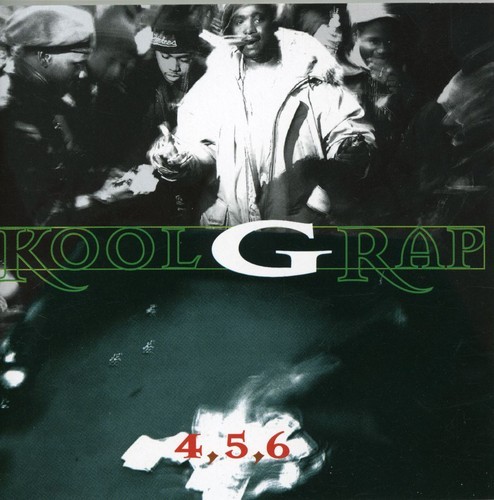 Elco (4) – Game For Sale g-rap Kool G Rap - 4 5 6 [New CD] 886972326429| eBay