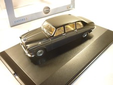 1/43  OXFORD DAIMLER DS 240 LIMO  LIMOUSINE