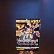 Ultra Necrozma GX - SM126 Holo Promo Sun & Moon Promo Pokemon Near Mint on eBay