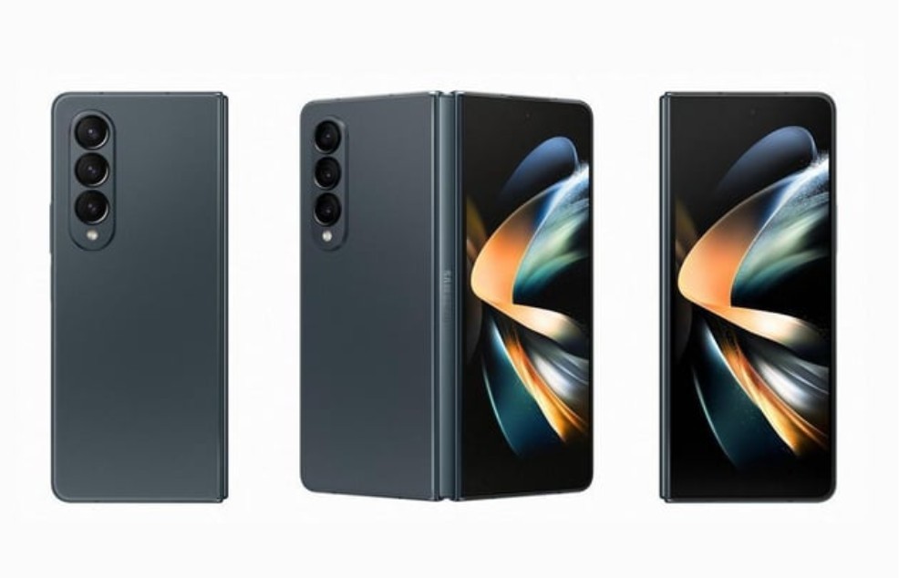512GB Samsung Galaxy Z Fold 4 ブラック 本体 Amazon.com: SAMSUNG Galaxy Z Fold 4 512GB AT&T SM-F936U Gray