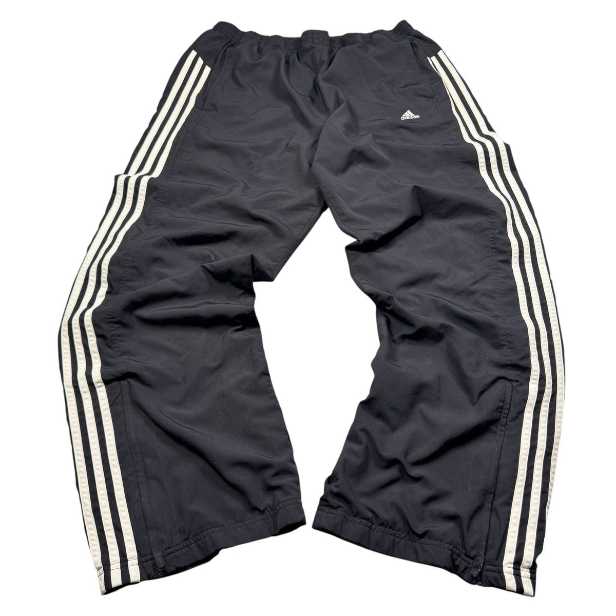 adidas lined pants