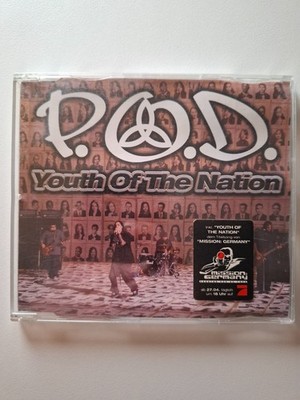 P.O.D.   Youth Of The Nation | Maxi CD | Gut