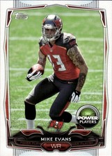 2014 Topps Football Power Players Details and Guide 42