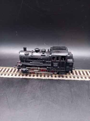 Märklin H0 89028 - Eisenbahn  - Kleine Dampflok, #6344 | Condition: Gebraucht