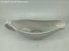 Vintage Hall White Gravy Boat — photo 3
