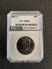2001-P Kennedy Half Dollar — photo from another recent sale