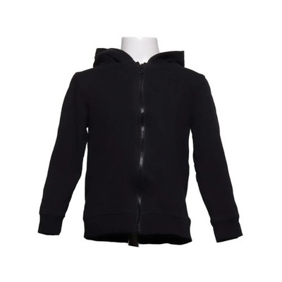ICA I Love Eco, Kapuzenpullover, Größe: 122/128, Schwarz #APj