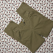 Carhartt Men s Relaxed Fit Canvas Carpenter Utility Pants Tan Size 30x32