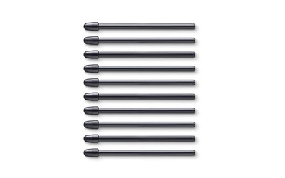 Wacom Pro Pen 2 Set 10 Standard-Spitzen, Schwarz, Zubehör, Schreibspitzen
