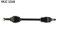 SKF Antriebswelle Vorderachse Links U.A. FüR Seat, Skoda, VW