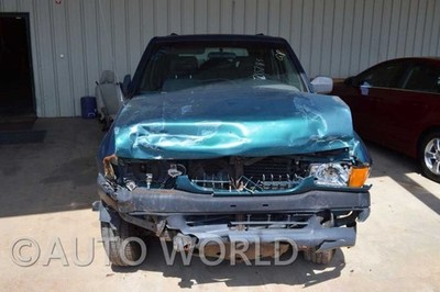 Automatic Transmission 2WD Fits 96-97 PASSPORT 301686