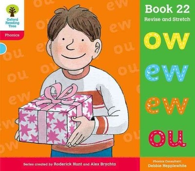 Oxford Reading Tree: Level 4: Floppy's Phonics: Sounds and Letters: Book 22 by D