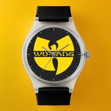 WU TANG Clan ODB Ghostface Killah RZA GZA Raekwon MF Doom Wrist Watch Wristwatch