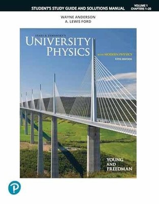 Student Study Guide and - Paperback, by Young Hugh; Freedman - Very Good