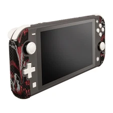Lizard Skins DSP Switch Lite Controller Shaped Grip: camo colors (Wildfire Camo)