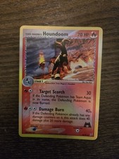Team Magma's Houndoom 34/95 Team Magma vs Team Aqua Reverse Holo on eBay