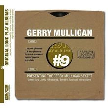Presenting the Gerry Mulligan Sextet von Gerry Mulligan | CD | Zustand sehr gut