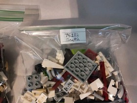 LEGO Star Wars 75182 Republic Fighter Tank Complete with Instructions, READ!