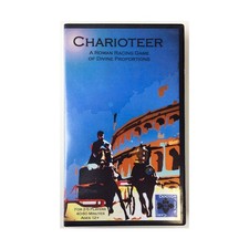 Dr. Finn's Boardgame Charioteer Box VG+