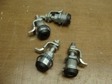 LOT OF 4 SOUTHCO VISE ACTION COMPRESSION LATCHES