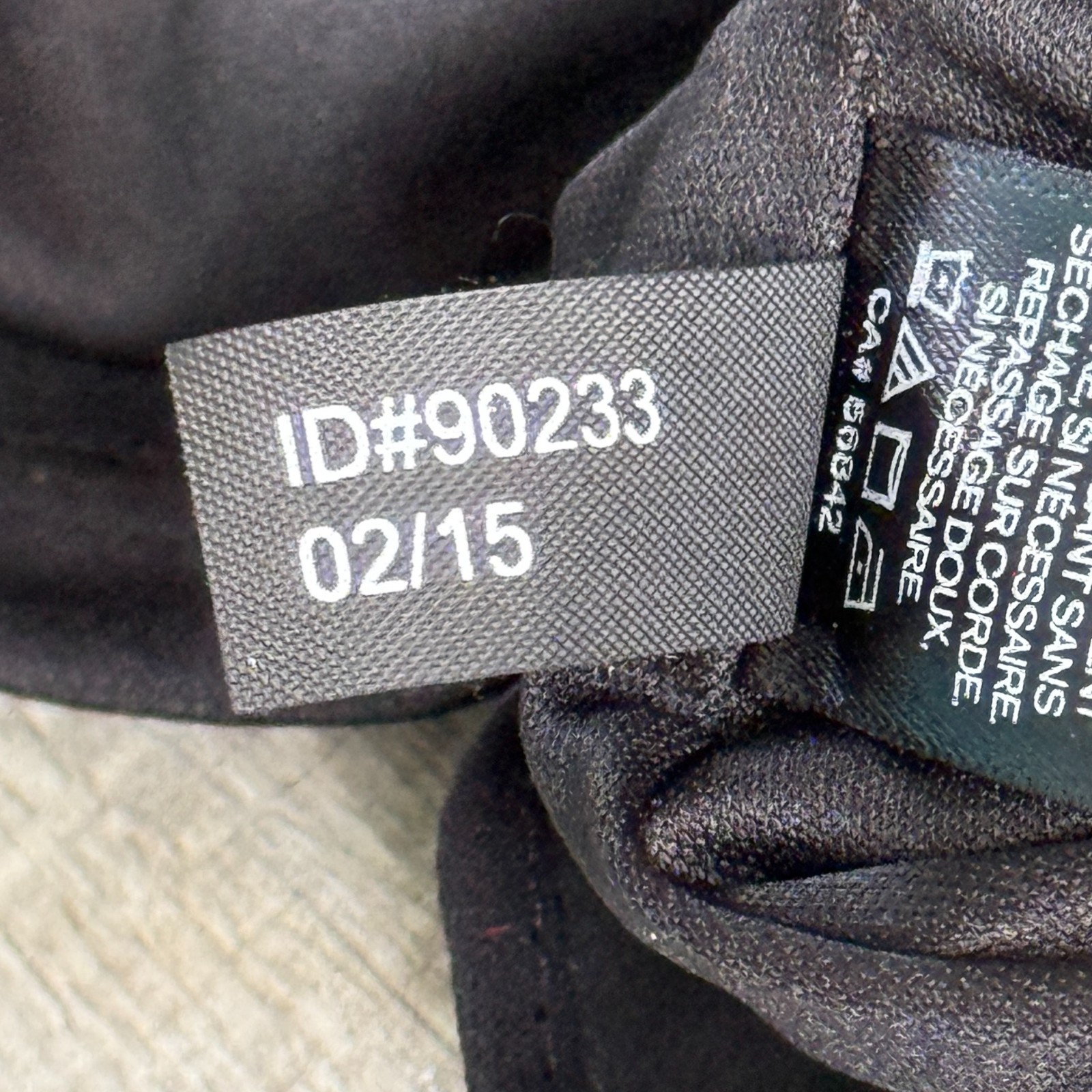 Express Black Fit & Flare Sleeveless Mini Dress with Pleated Details (size 4)