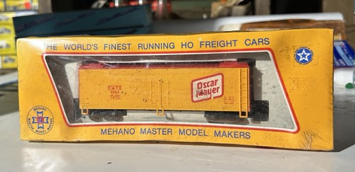 Coche de carga Mehano Oscar Mayer 7552 / Mayormente sellado | Zustand: Used
