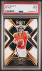 2023 Panini Select - Bo Nix XRC Silver Prizm PSA 9 RC Broncos 📈 MVP-to-be?
