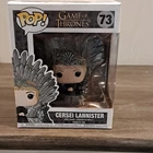 Funko Pop! Deluxe: Game of Thrones - Cersei Lannister (Iron Throne) #73