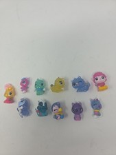 Hatchimals CollEGGtibles Lot of 11 Mini Figures Animals