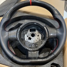 Carbon Fiber Steering Wheel For Lamborghini Gallardo Lp-550 Lp-560 Lp-570