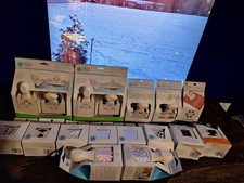 Martha Stewart Punch Scrapbooking lot of 15 punches All New Some Retired Crafts