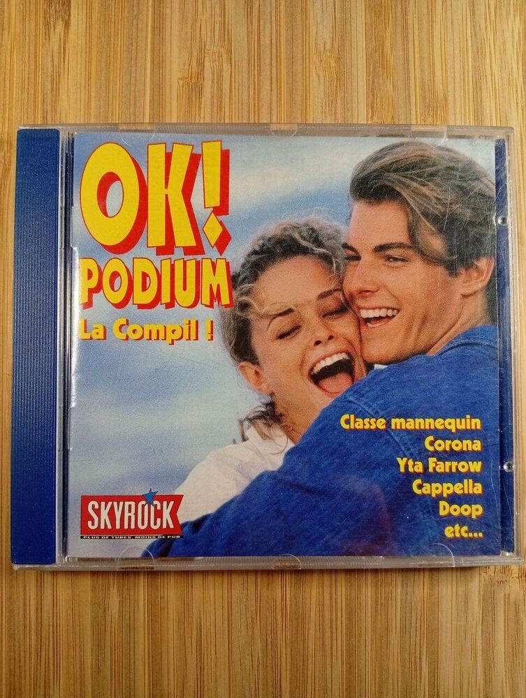 OK PODIUM The Compilation | Good Condition
