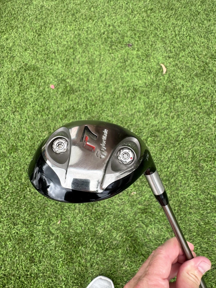 TaylorMade R7 TP Tour Spoon 13° 3 Wood | Fujikura Vista Pro 80 X Flex - Image 4 of 4