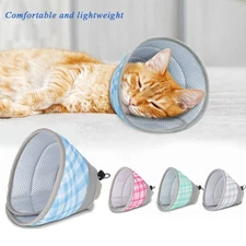 Postoperative Protective Collar for Dogs and Cats Wound Healing Recovery Elizabe