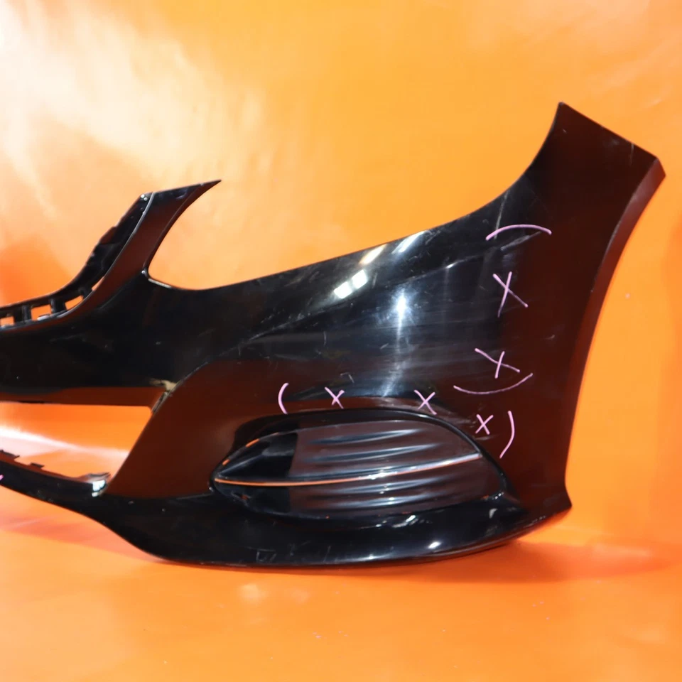 MERCEDES BENZ E350 FRONT BUMPER 2014 2015 2016 A212 885 1438 E550 E400 OEM - Image 4 of 4