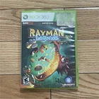 Ubisoft Rayman Legends Multiplayer Co-op HD Musical Xbox 360 Platformer E10+