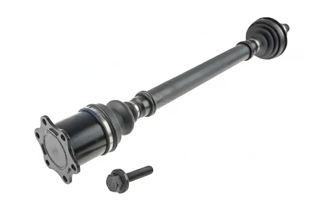 Driveshaft Front Axle Right NPW-VW-038 NTY for VW AUDI SEAT SKODA