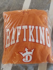 Just Don Draft Kings Hoodie, NEW Stitched Limited Edition, Made In USA /Size S
