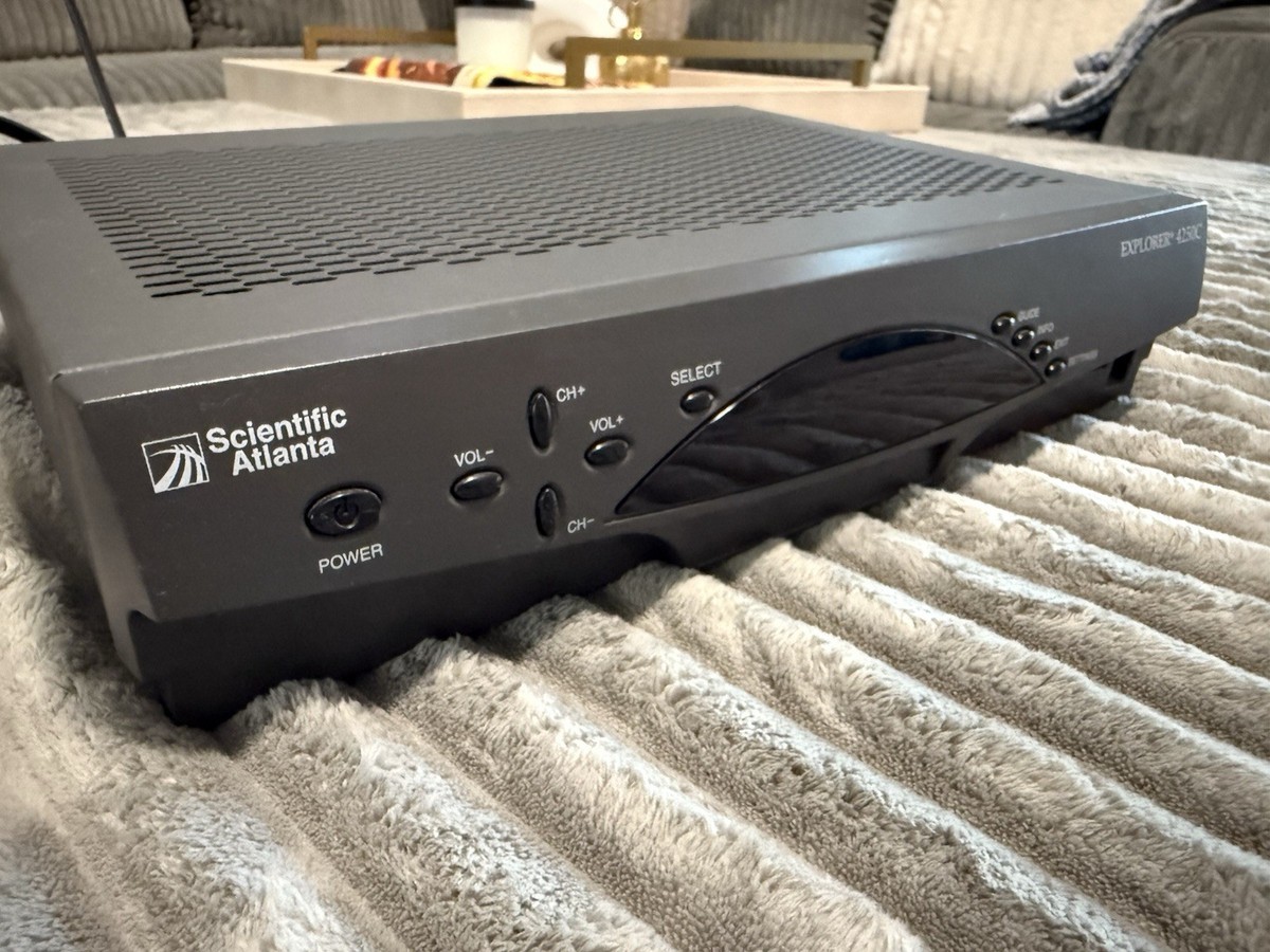 Scientific Atlanta Explorer 4250HDC Digital Home Communications
