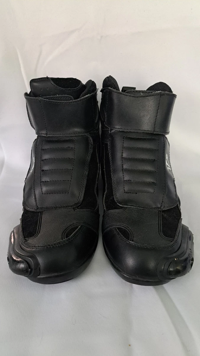 VEGA Black Motorcycle & Powersports Boots for sale | eBay display picture 1