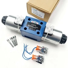 1pcs New Solenoid Valve for  REXROTH R900589988  4WE10J33/CG24N9K4