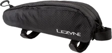 Lezyne Energy Caddy Top Tube Bag 0.7L Water-Resistant Bike Storage Black