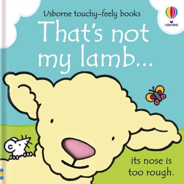 Thats not my lamb... by Fiona Watt - Image 12